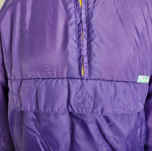 80s Reversible Anorak Jacket - Picture 13 of 16